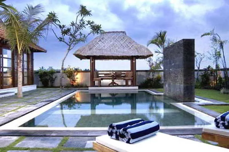 Bali Kubu Rama Hotel Ubud Indonézia