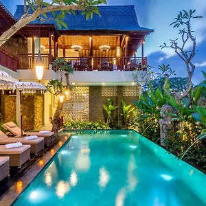 Hotel Bumi Muwa Katiklantang, Ubud