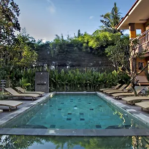 Otel Ubad Retreat, Ubud