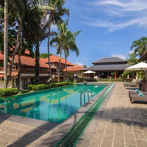 Отель Champlung Sari And Spa, Убуд