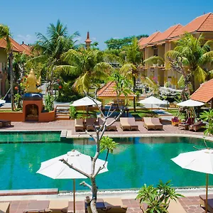 Field And Restaurant Ubud