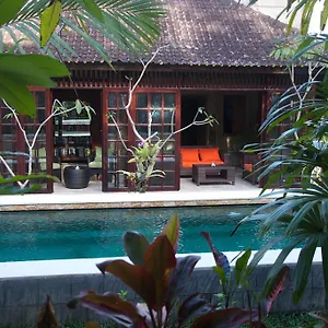 Taman Rahasia Tropical Sanctuary And Hotel